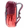 Junior Deuter Kanner Wander Rucksack - brong Johannisbeeren
