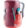 Junior Deuter Kanner Wander Rucksack - brong Johannisbeeren