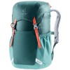 Junior Deuter Kanner Wander Rucksack - Deepsea-Staubblo