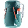 Junior Deuter Kanner Wander Rucksack - Deepsea-Staubblo