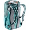 Junior Deuter Kanner Wander Rucksack - Deepsea-Staubblo