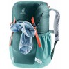 Junior Deuter Kanner Wander Rucksack - Deepsea-Staubblo