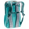 Junior Deuter Kanner Wander Rucksack - Deepsea-Staubblo