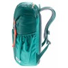 Junior Deuter Kanner Wander Rucksack - Deepsea-Staubblo