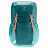 Junior Deuter Kanner Wander Rucksack - Deepsea-Staubblo
