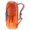 Junior Deuter Kanner Wander Rucksack - Kastanje-Mandarin