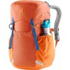 Junior Deuter Kanner Wander Rucksack - Kastanje-Mandarin