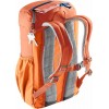 Junior Deuter Kanner Wander Rucksack - Kastanje-Mandarin
