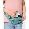 Deuter Junior Belt Bum Bag - prašno modra