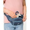 Deuter Junior Belt Bumbag - črnilo
