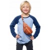 Deuter Junior Belt Bumbag - kostanjeva