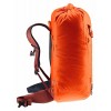 Deuter Durascent 28 SL 防水マウンテン バックパック - パパイヤ レッドウッド