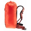 Deuter Durascent 28 SL 防水マウンテン バックパック - パパイヤ レッドウッド