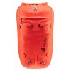 Deuter Durascent 28 SL 防水マウンテン バックパック - パパイヤ レッドウッド