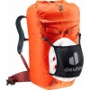 Deuter Durascent 28 SL 防水マウンテン バックパック - パパイヤ レッドウッド