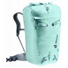 Deuter Durascent 28 SL 防水マウンテン バックパック - グレイシャー グラファイト