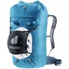 Deuter Durascent 30 防水マウンテン バックパック - ウェーブインク
