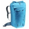 Deuter Durascent 30 防水マウンテン バックパック - ウェーブインク