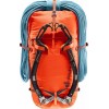Deuter Durascent 42+10 SL 防水マウンテン バックパック - パパイヤ レッドウッド