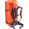 Deuter Durascent 42+10 SL 防水マウンテン バックパック - パパイヤ レッドウッド