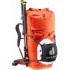 Deuter Durascent 42+10 SL 防水マウンテン バックパック - パパイヤ レッドウッド