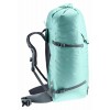 Deuter Durascent 42+10 SL 防水マウンテン バックパック - グレイシャー グラファイト