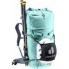 Deuter Durascent 42+10 SL 防水マウンテン バックパック - グレイシャー グラファイト