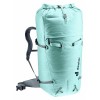 Deuter Durascent 42+10 SL 防水マウンテン バックパック - グレイシャー グラファイト