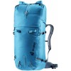 Deuter Durascent 44+10 防水マウンテン バックパック - ウェーブインク
