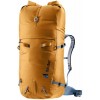 Deuter Durascent 44+10 防水マウンテン バックパック - シナモン インク