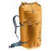 Deuter Durascent 44+10 防水マウンテン バックパック - シナモン インク