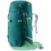 Deuter Freescape Pro 38+ SL バックパック - ディープシー-スペアミント