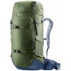 Deuter Rise 34+ バックパック - カーキインク