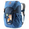 Mochila infantil Waldfuchs 10 Deuter - azul marinho