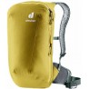 Plamort 12 Deuter waterproof backpack - turmeric-ivy