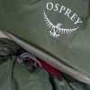 Sac de randonnée Aether AG 85 Osprey - accès au sac par le haut