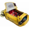 AViANT Duffel Pro 60 Deuter Carry Bag - kukuruz-kurkuma