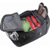 AViANT Duffel Pro 90 Deuter torba za nošenje - crna