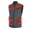 Vest Teas Lenz 2.0 Vest Téite - Dubh / Fraoch Liath