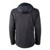 Pánska vyhrievaná bunda Padded Jacket R2H Men Lenz - námornícka modrá