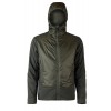 Pánska vyhrievaná bunda Padded Jacket R2H Men Lenz - olivová