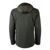 Pánska vyhrievaná bunda Padded Jacket R2H Men Lenz - olivová