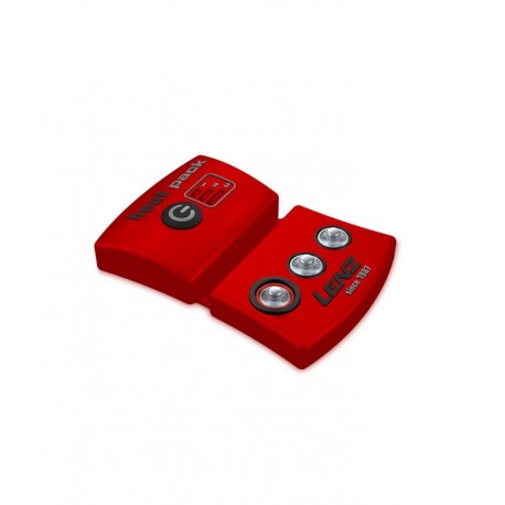 Paquet de calor accupack Lenz