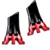 Bâtons Trek Carbon 3M TSL - pads crossovers