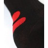 Uppvärmda strumpor Heat Sock 4.1 tåhätta Lenz