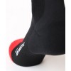 Uppvärmda skidstrumpor Heat Sock 6.1 tåhätta Lenz