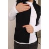Veste chauffante homme Lenz + batteries lithium pack rcB1800