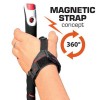 Bâtons Trek Alu 3M TSL - gantelet à attache rapide magnetic strap