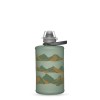 Gourde böjliga Stow Hydrapak - 350ml - Sutro Green Mountain