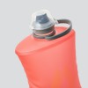Gourde böjlig Stow Hydrapak - 500ml - Redwood Red